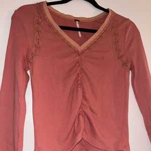 Free People long Sleeve